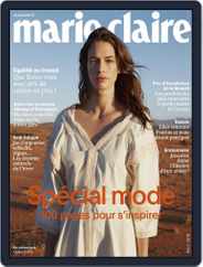 Marie Claire - France (Digital) Subscription                    March 1st, 2018 Issue