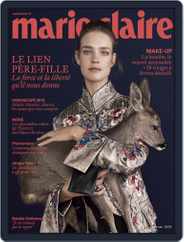 Marie Claire - France (Digital) Subscription                    January 1st, 2018 Issue