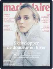 Marie Claire - France (Digital) Subscription                    December 1st, 2017 Issue