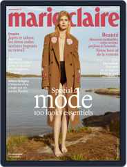 Marie Claire - France (Digital) Subscription                    September 1st, 2017 Issue