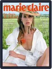 Marie Claire - France (Digital) Subscription                    August 1st, 2017 Issue