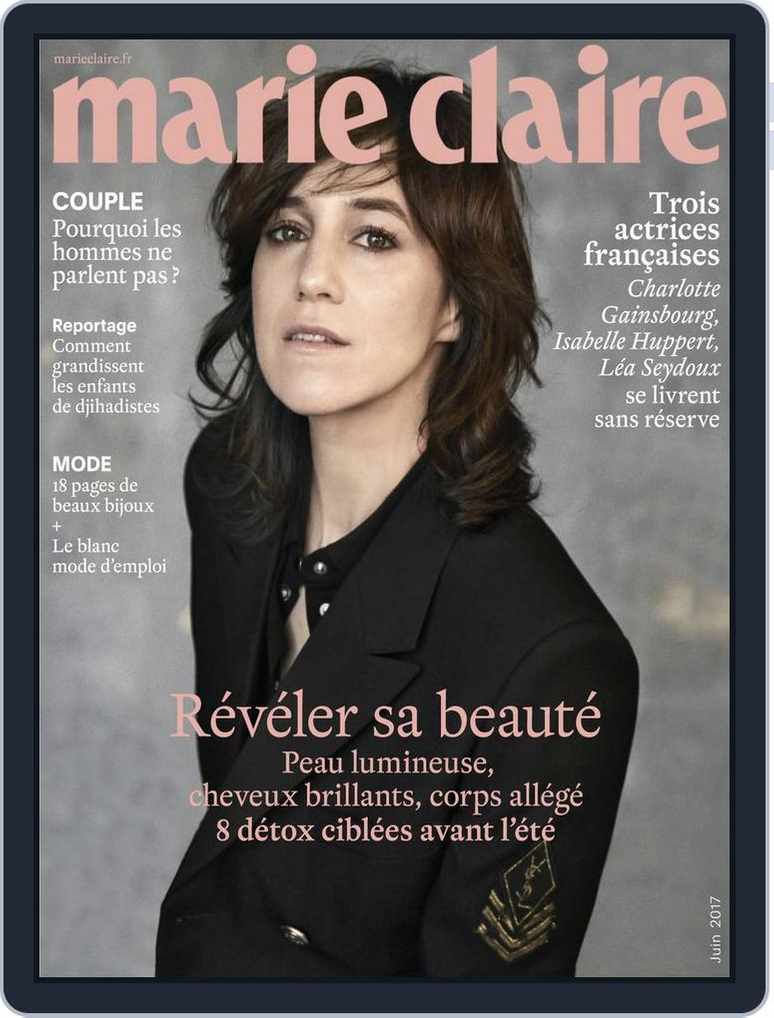 Marie Claire - France Juin 2017 (Digital) 