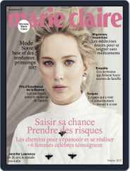 Marie Claire - France (Digital) Subscription                    February 1st, 2017 Issue