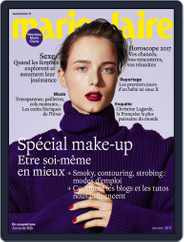 Marie Claire - France (Digital) Subscription                    January 1st, 2017 Issue