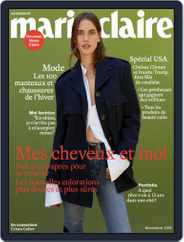 Marie Claire - France (Digital) Subscription                    November 1st, 2016 Issue