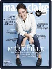 Marie Claire - France (Digital) Subscription                    March 8th, 2016 Issue