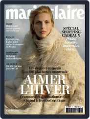 Marie Claire - France (Digital) Subscription                    October 31st, 2015 Issue