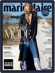 Marie Claire - France (Digital) Subscription                    February 5th, 2015 Issue
