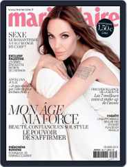 Marie Claire - France (Digital) Subscription                    January 6th, 2015 Issue
