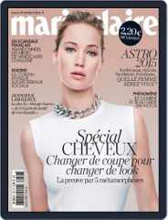 Marie Claire - France (Digital) Subscription                    December 3rd, 2014 Issue