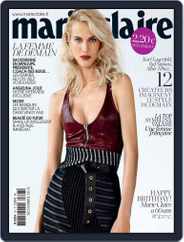 Marie Claire - France (Digital) Subscription                    October 3rd, 2014 Issue