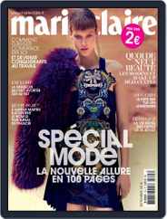 Marie Claire - France (Digital) Subscription                    August 4th, 2014 Issue