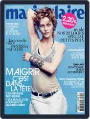 Marie Claire - France (Digital) Subscription                    April 3rd, 2014 Issue