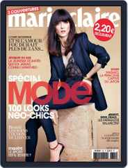 Marie Claire - France (Digital) Subscription                    February 5th, 2014 Issue