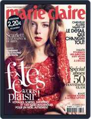 Marie Claire - France (Digital) Subscription                    November 6th, 2013 Issue