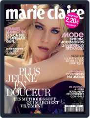 Marie Claire - France (Digital) Subscription                    September 4th, 2013 Issue