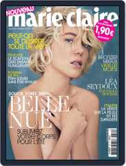 Marie Claire - France (Digital) Subscription                    June 5th, 2013 Issue