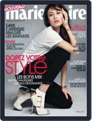 Marie Claire - France (Digital) Subscription                    March 8th, 2013 Issue