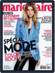 Marie Claire - France (Digital) Subscription                    February 6th, 2013 Issue