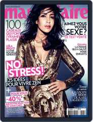 Marie Claire - France (Digital) Subscription                    November 6th, 2012 Issue
