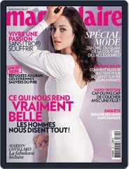 Marie Claire - France (Digital) Subscription                    September 5th, 2012 Issue