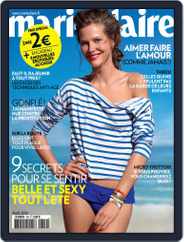 Marie Claire - France (Digital) Subscription                    July 5th, 2012 Issue