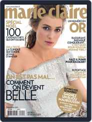 Marie Claire - France (Digital) Subscription                    November 8th, 2011 Issue