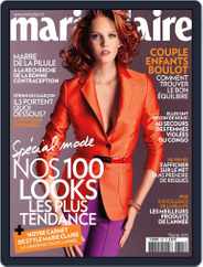 Marie Claire - France (Digital) Subscription                    January 10th, 2011 Issue