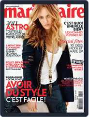 Marie Claire - France (Digital) Subscription                    December 8th, 2010 Issue