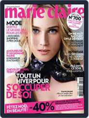Marie Claire - France (Digital) Subscription                    November 16th, 2010 Issue