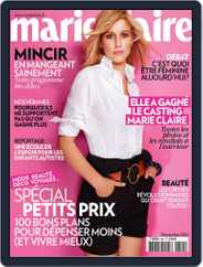 Marie Claire - France (Digital) Subscription                    October 8th, 2010 Issue