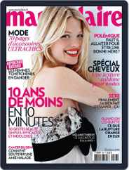 Marie Claire - France (Digital) Subscription                    September 14th, 2010 Issue
