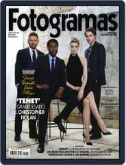 Fotogramas (Digital) Subscription                    July 1st, 2020 Issue