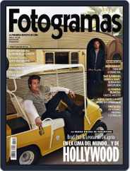 Fotogramas (Digital) Subscription                    August 1st, 2019 Issue