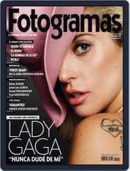 Fotogramas (Digital) Subscription October 1st, 2018 Issue