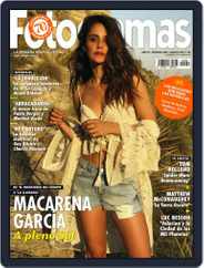 Fotogramas (Digital) Subscription                    August 1st, 2017 Issue