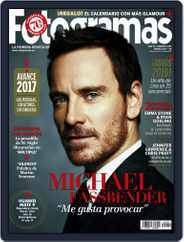 Fotogramas (Digital) Subscription January 1st, 2017 Issue