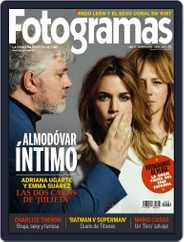 Fotogramas (Digital) Subscription March 22nd, 2016 Issue