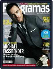 Fotogramas (Digital) Subscription January 1st, 2016 Issue