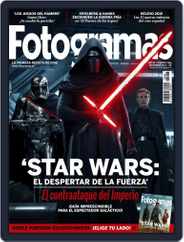 Fotogramas (Digital) Subscription                    December 1st, 2015 Issue