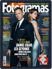 Fotogramas (Digital) Subscription                    November 1st, 2015 Issue