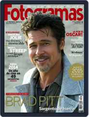 Fotogramas (Digital) Subscription                    January 1st, 2015 Issue