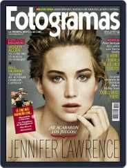Fotogramas (Digital) Subscription                    November 26th, 2014 Issue