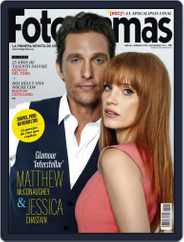 Fotogramas (Digital) Subscription                    October 23rd, 2014 Issue