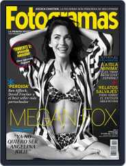 Fotogramas (Digital) Subscription                    September 25th, 2014 Issue