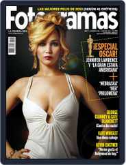 Fotogramas (Digital) Subscription                    January 23rd, 2014 Issue