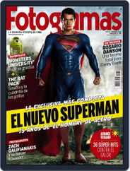 Fotogramas (Digital) Subscription June 5th, 2013 Issue