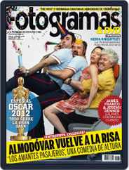 Fotogramas (Digital) Subscription February 27th, 2013 Issue