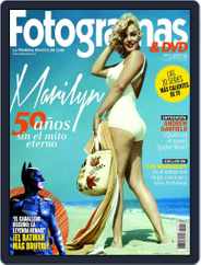 Fotogramas (Digital) Subscription June 25th, 2012 Issue