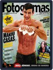 Fotogramas (Digital) Subscription March 26th, 2012 Issue